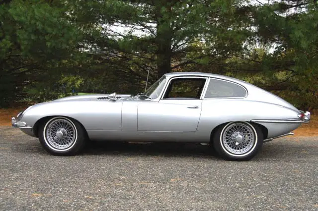 1966 jaguar e type series 1 fixed head coupe