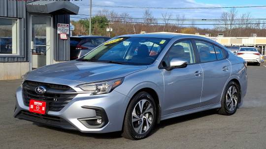 2024 Subaru Legacy