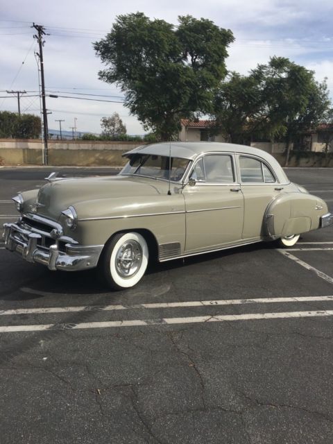 chevrolet deluxe 1949