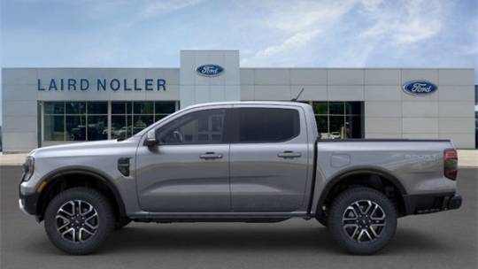 2024 Ford Ranger (North America)