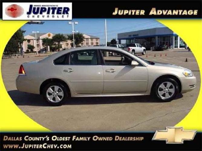 2011 chevrolet impala ls fleet in garland, tx