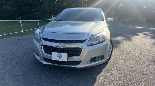2014 chevrolet malibu lt