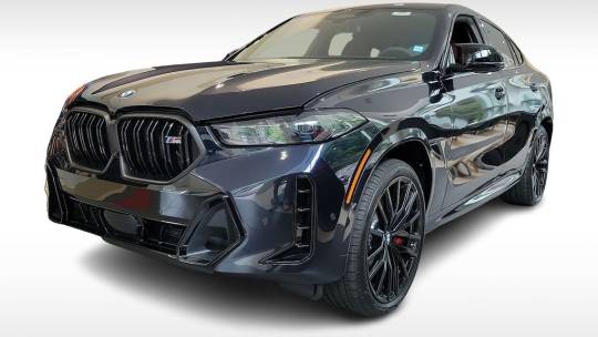 2025 BMW X6