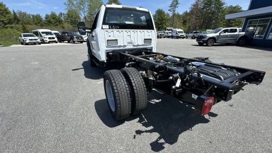 2024 Ford F-550