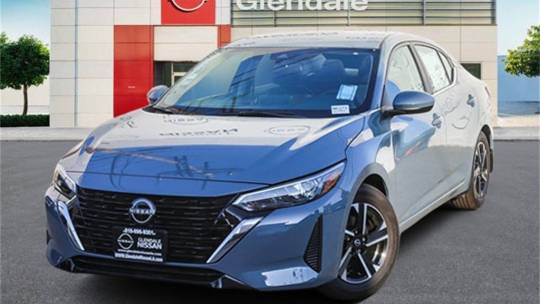 2024 Nissan Sentra