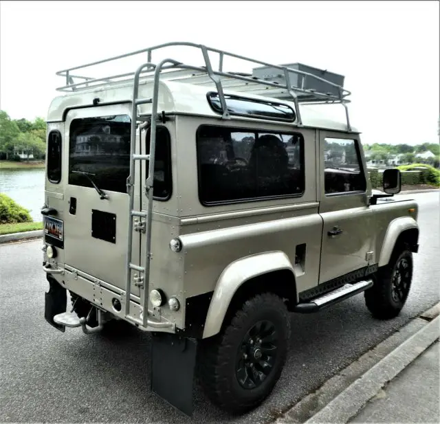 stunning 1987 defender 90 turbo a/c 300tdi not mercedes-benz other makes