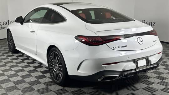 2024 Mercedes-Benz CLE