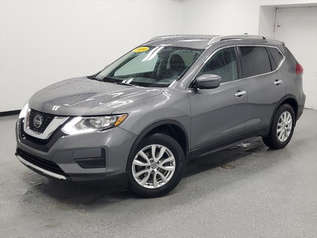 2020 nissan rogue s