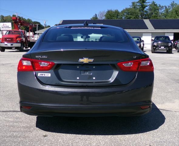 2016 chevrolet malibu 1lt