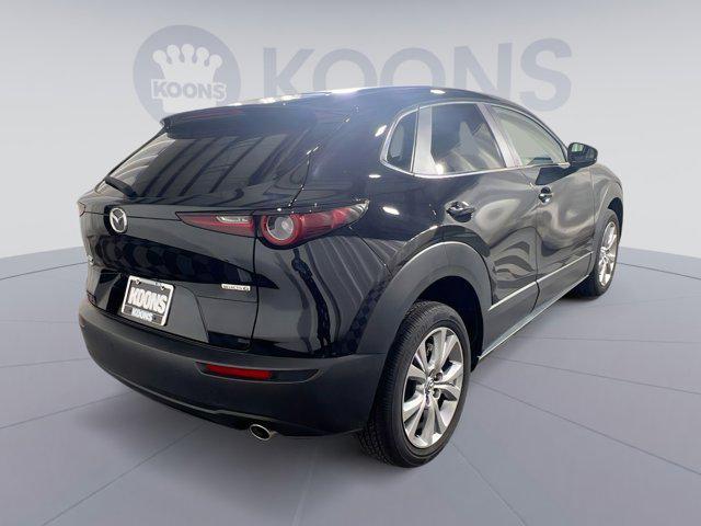 2022 mazda cx-30 select