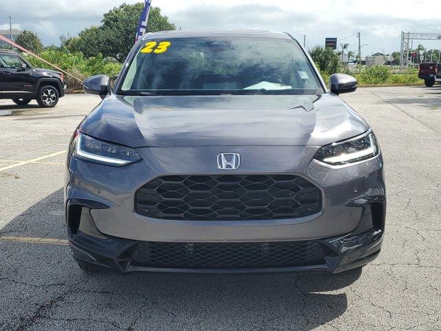 2023 honda hr-v ex-l