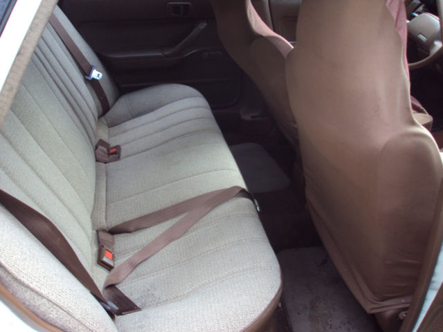 1990 toyota camry clear title