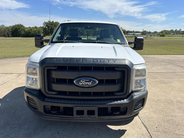 2013 ford f-250 xl