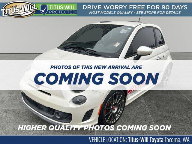2016 fiat 500 abarth