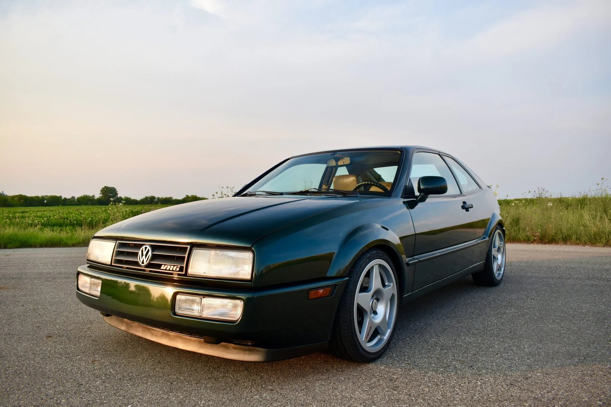 volkswagen corrado