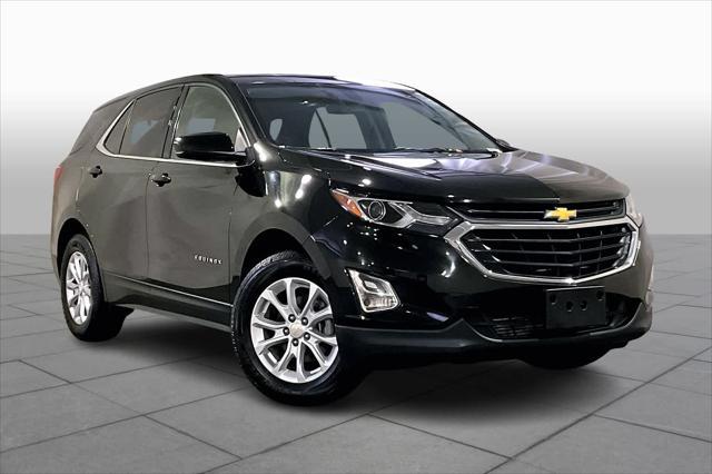2018 chevrolet equinox 1lt