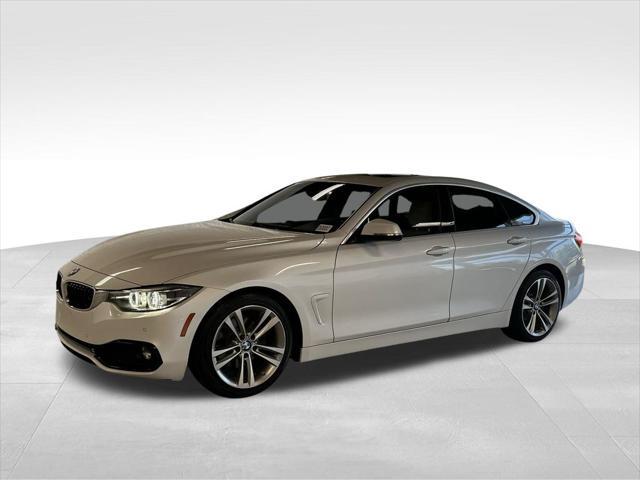 2018 bmw 430 gran coupe i