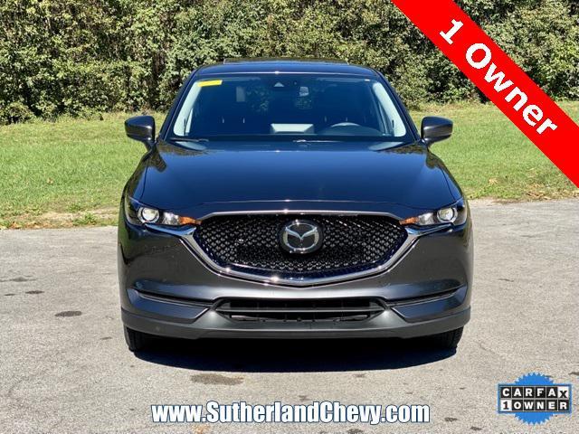 2021 mazda cx-5 touring