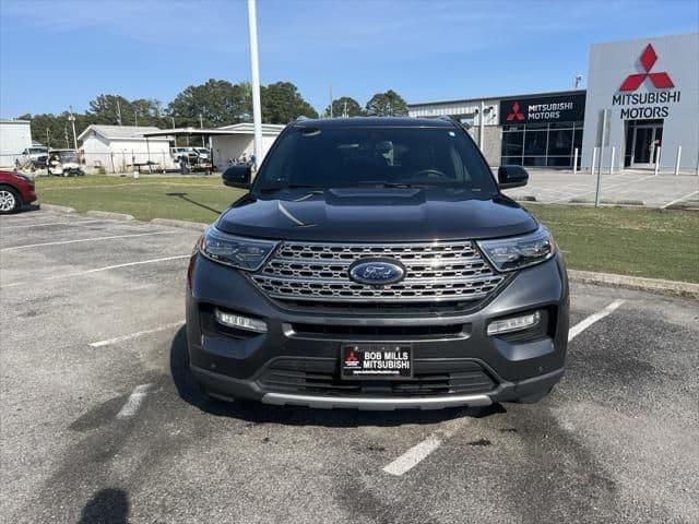 2020 ford explorer limited in jacksonville, north carolina