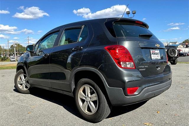 2019 chevrolet trax ls