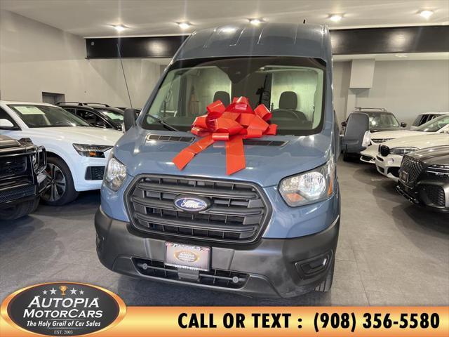 2020 ford transit-250 base
