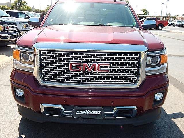 used 2015 gmc sierra 1500 denali stillwater, ok 74074 for sale in stillwater, oklahoma