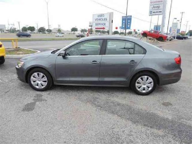 2013 volkswagen jetta sedan se in san antonio, tx