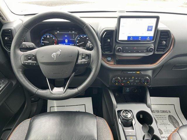 2022 ford bronco sport outer banks in tupelo, mississippi