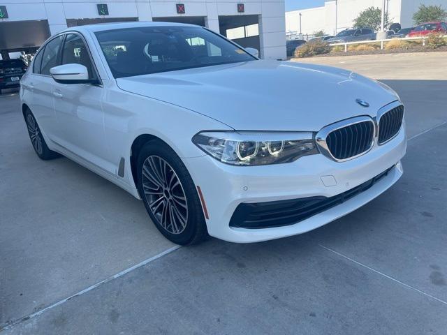 2019 bmw 540 i