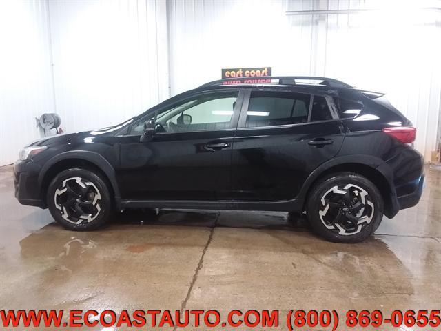 2021 subaru crosstrek limited