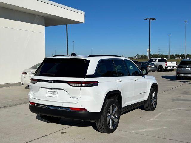 2024 jeep grand cherokee limited