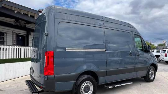 2019 Mercedes-Benz Sprinter
