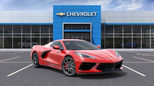 2024 Chevrolet Corvette