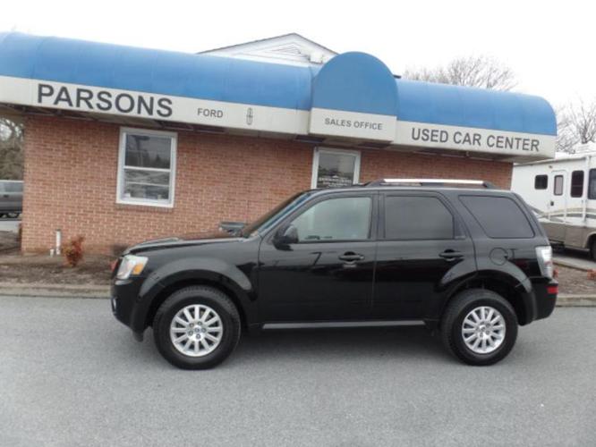 2010 mercury mariner premier v6 awd premier v6 4dr suv for sale in martinsburg, west virginia
