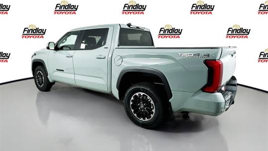 2025 Toyota Tundra