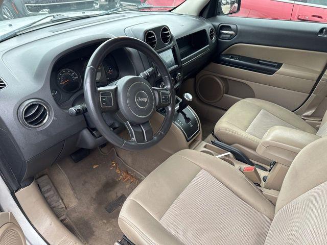 2014 jeep patriot latitude