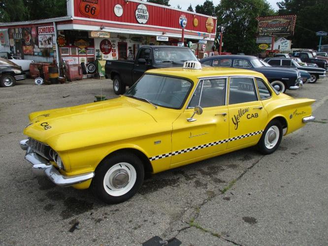 1962 dodge lancer in jackson, michigan