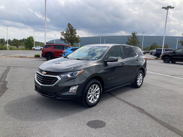 2021 chevrolet equinox 1lt