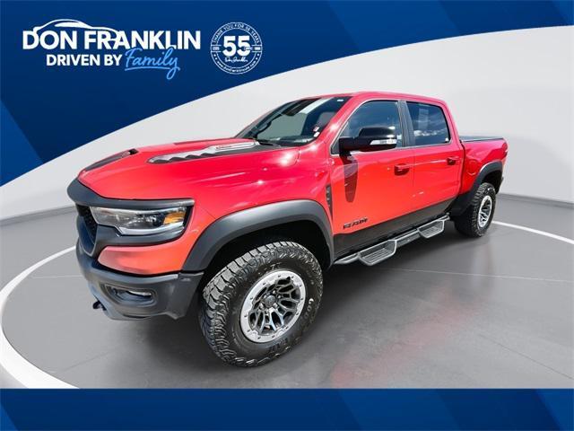 2022 ram 1500 trx