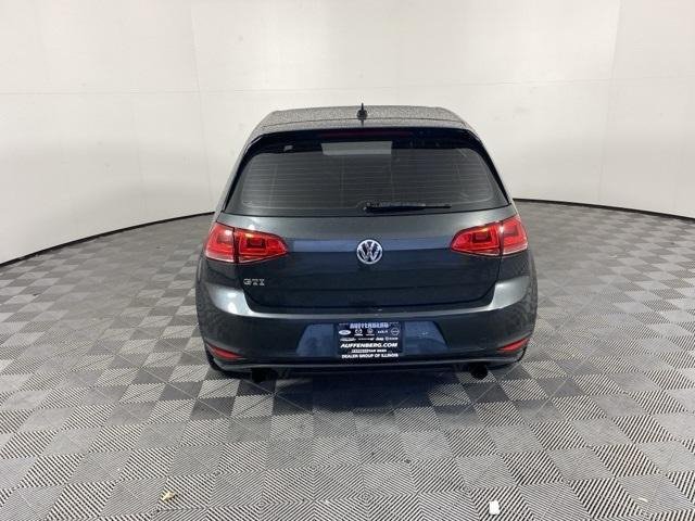2015 volkswagen golf gti autobahn