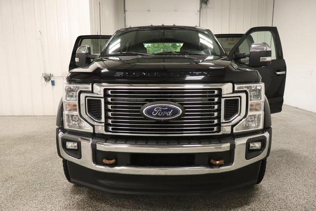 2022 ford f-450 xlt