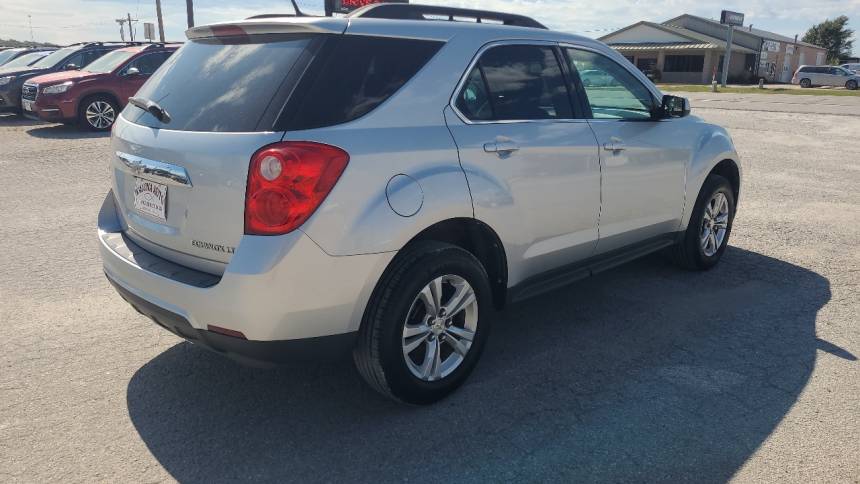 2010 chevrolet equinox lt