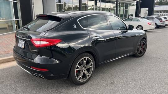 2017 Maserati Levante