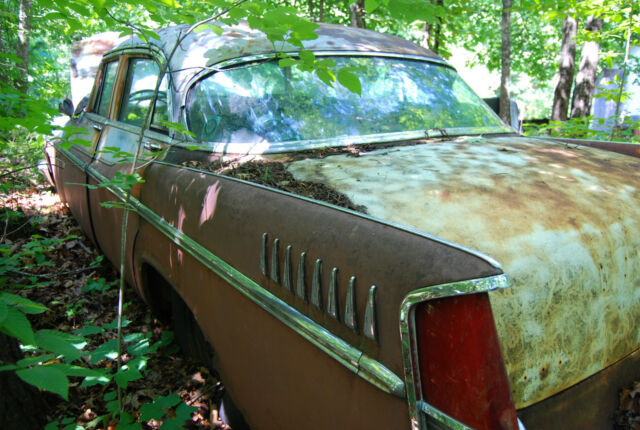 1956 chrysler new yorker - all original 4-door