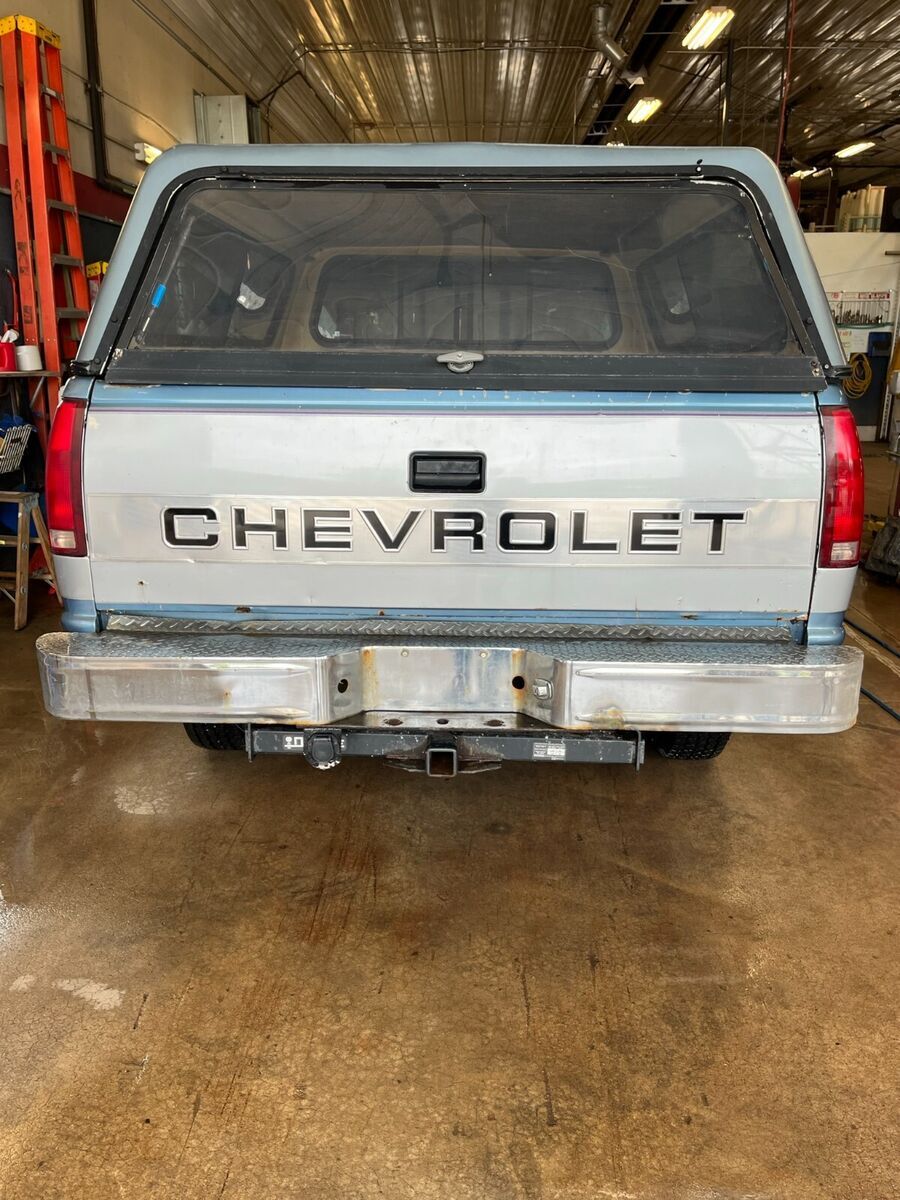1988 chevrolet k1500 (see inspection below) - t1306734