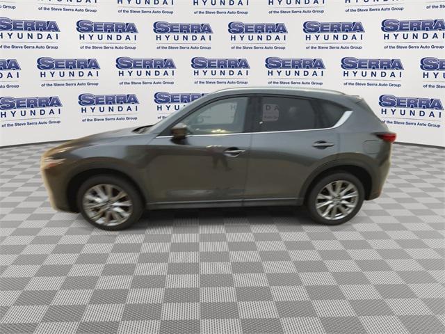 2021 mazda cx-5 grand touring reserve