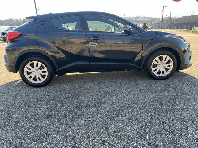2019 toyota c-hr xle