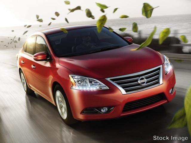 2014 nissan sentra s s 4dr sedan 6m for sale in augusta, maine