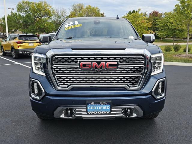 2021 gmc sierra 1500 denali