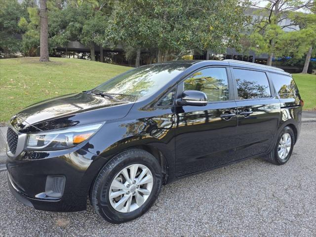 2016 kia sedona lx
